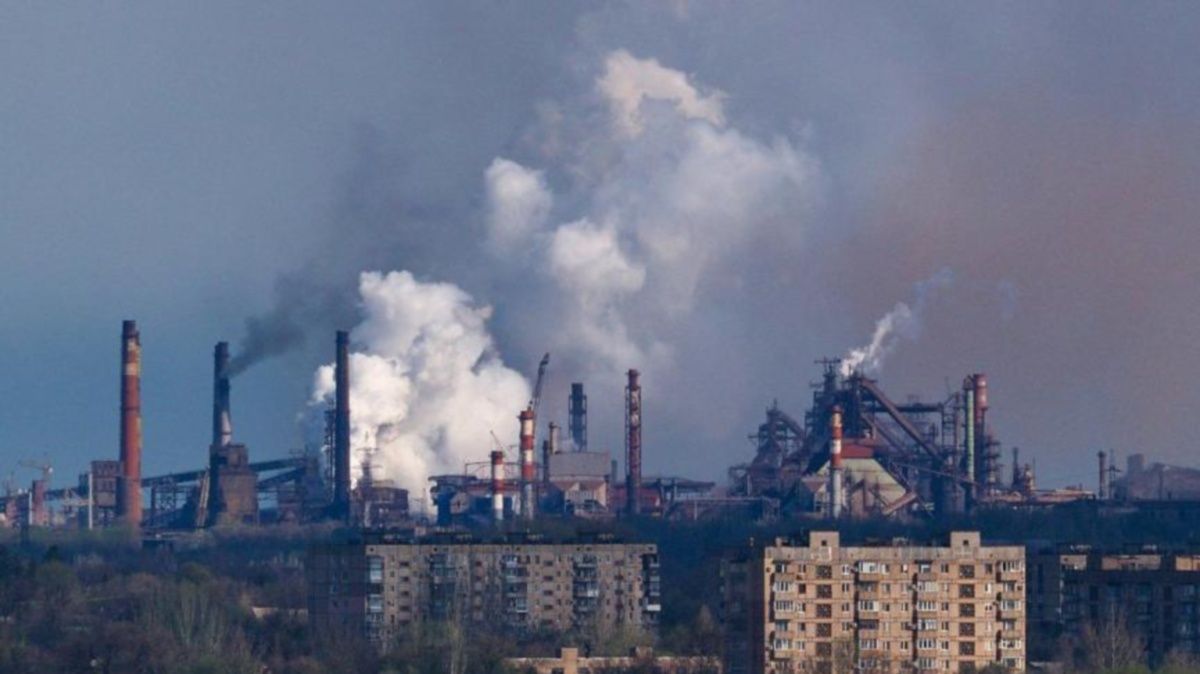 Глава экоинспекции Украины рассказал, чем они займутся после переезда в Кривой Рог  