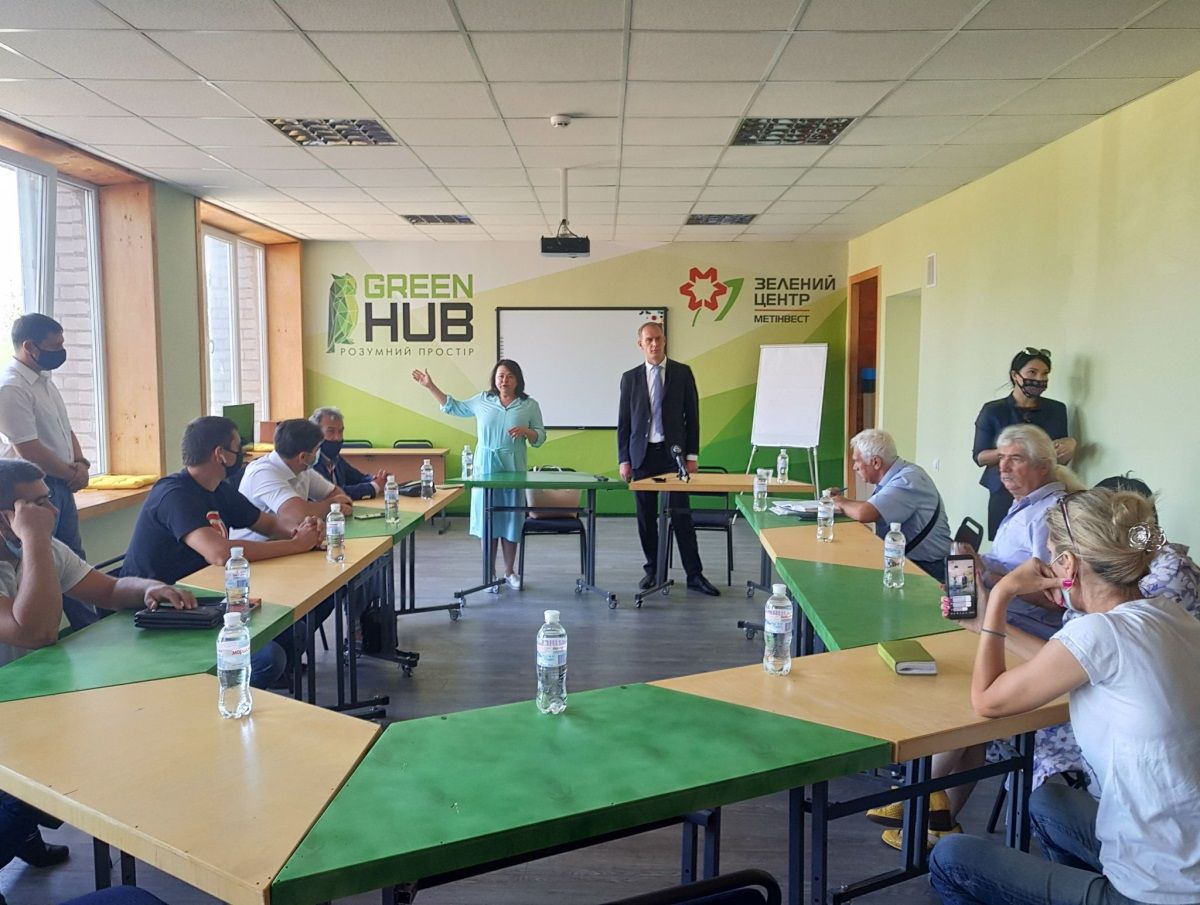 Глава экоинспекции Украины рассказал, чем они займутся после переезда в Кривой Рог 2