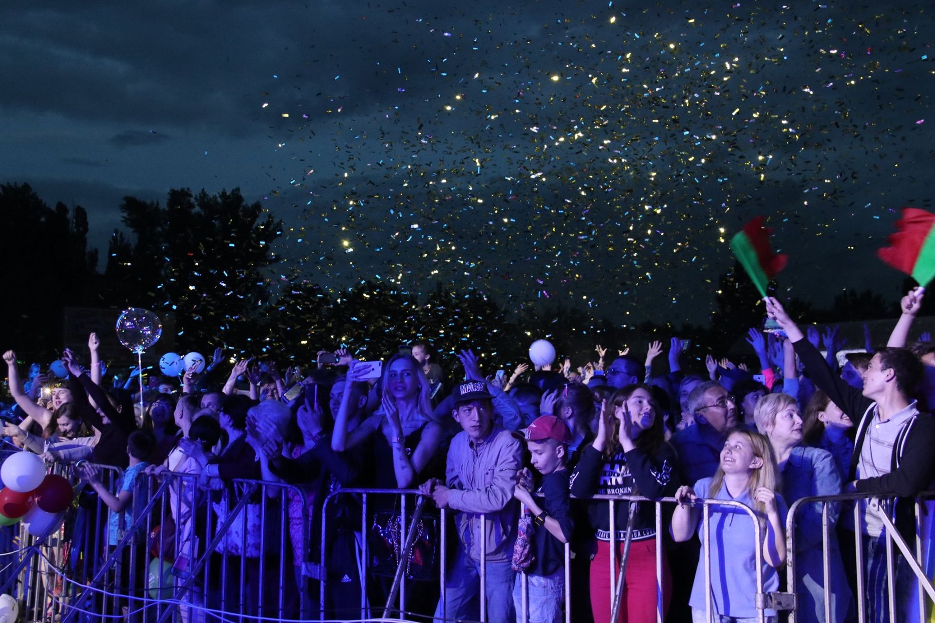 Сколько в Кривом Роге потратят на празднование Дня города и какие звезды выступят 5