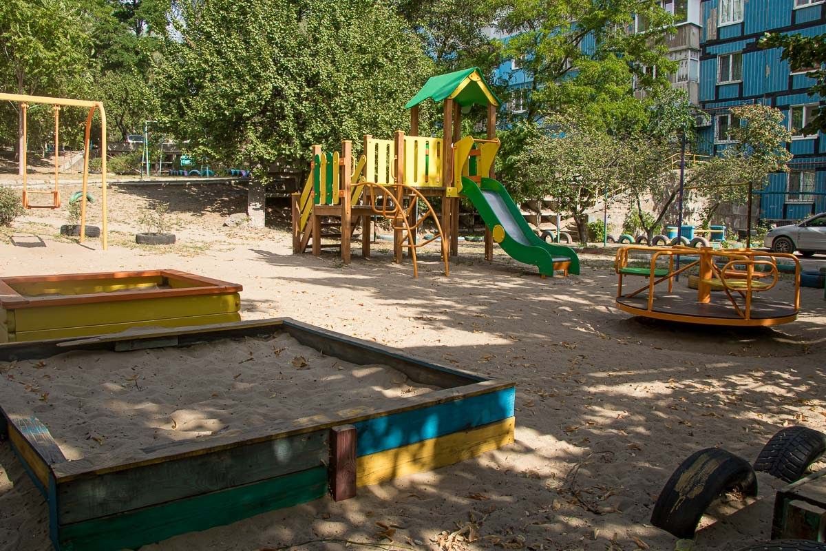 Выборы в Днепре: теплые подъезды от Олега Максюты 5