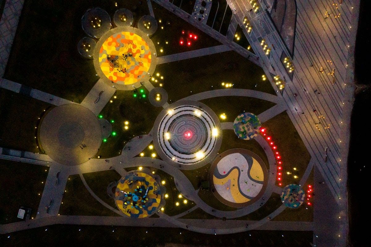 Артем Хмельников рассказал, как за 4 года школы в Днепре стали комфортнее, а парки преобразились до неузнаваемости 13