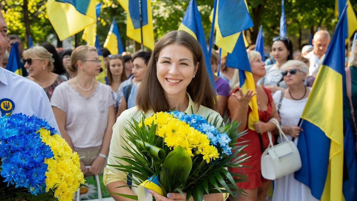 Выборы в Днепре: социальная политика от Юлии Дмитровой