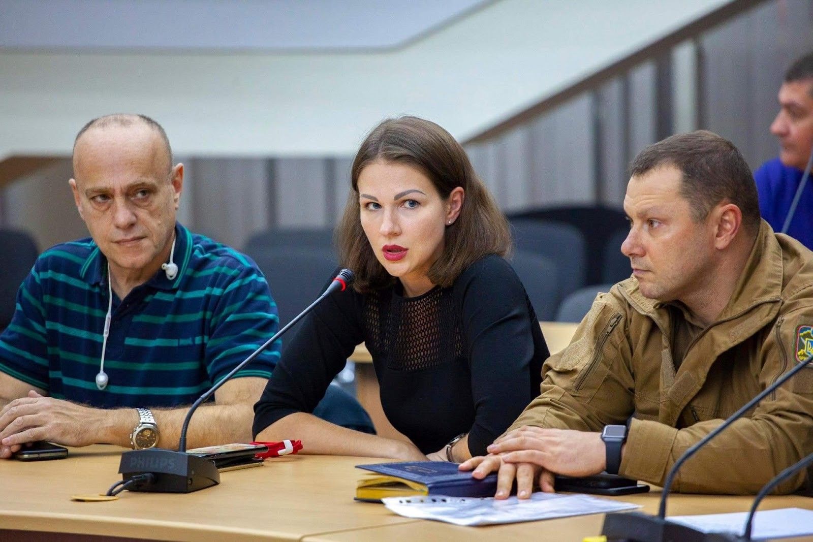 Выборы в Днепре: социальная политика от Юлии Дмитровой 1