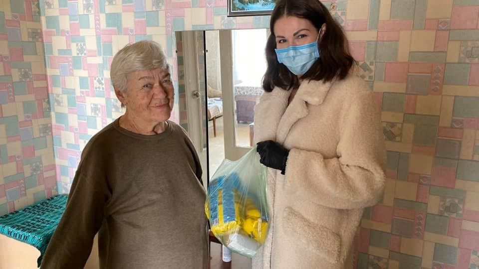 Выборы в Днепре: социальная политика от Юлии Дмитровой 2