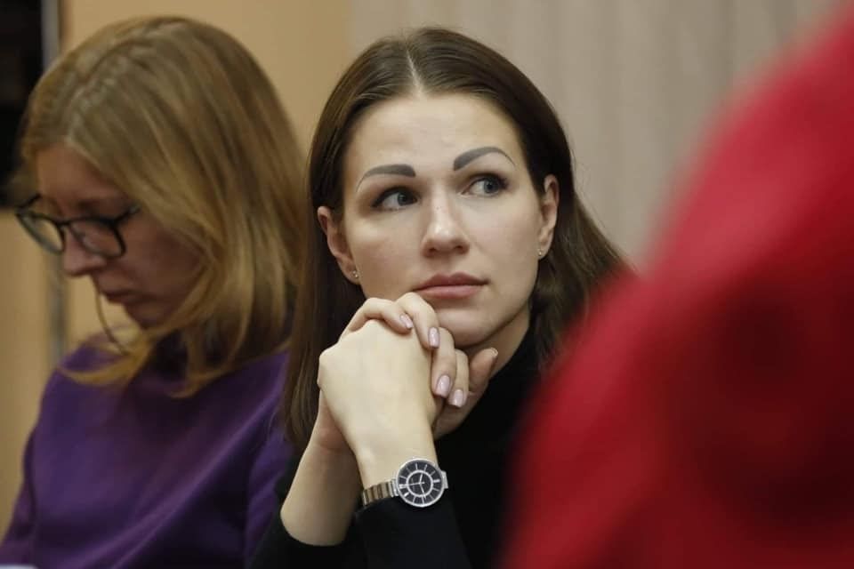 Выборы в Днепре: социальная политика от Юлии Дмитровой 3