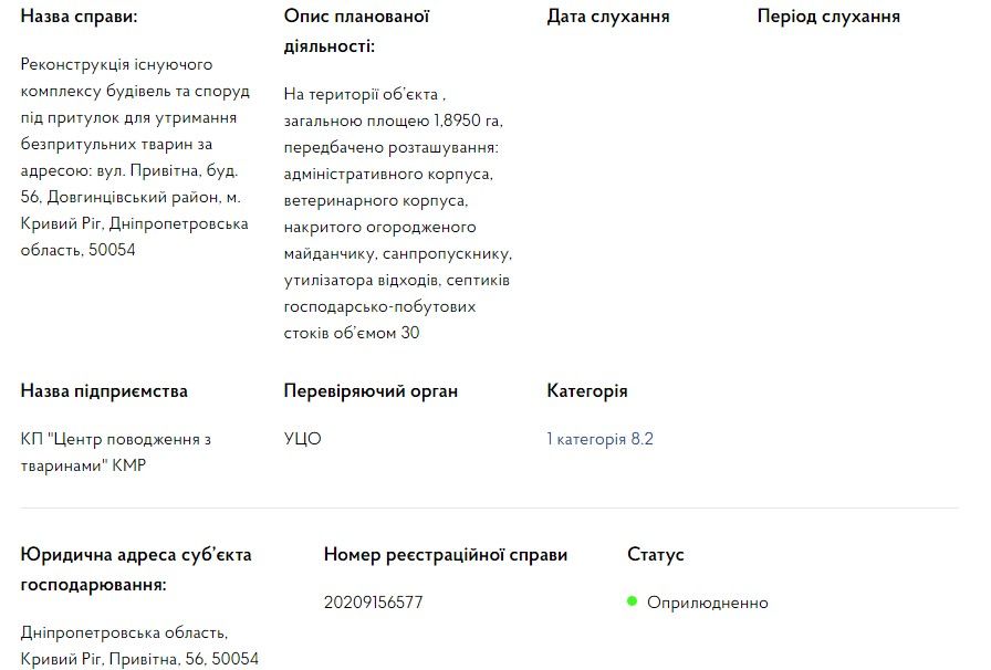 В Кривом Роге хотят еще раз переделать горсоветовский приют для животных: кто наживается на четвероногих 1