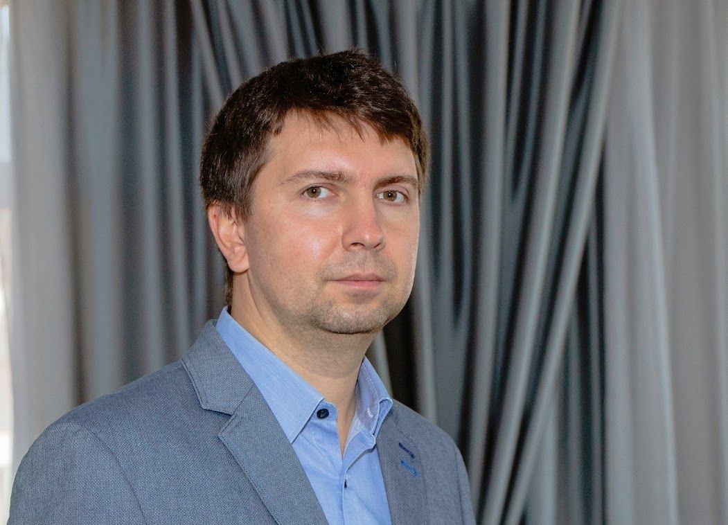 Секретарь горсовета Днепра Александр Санжара