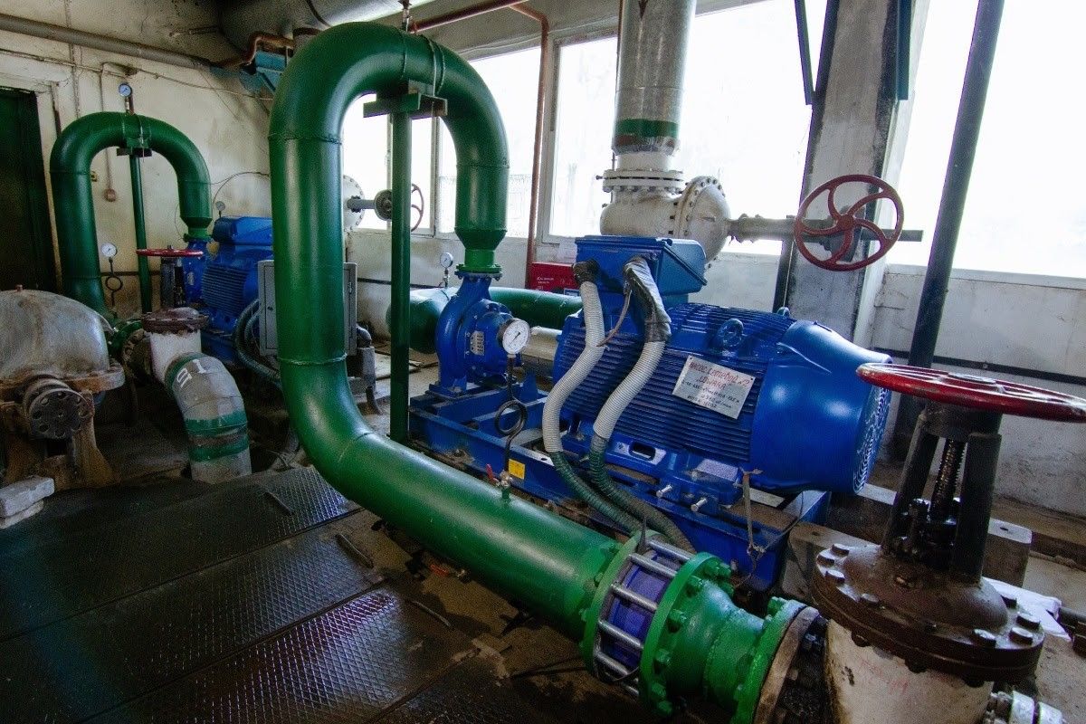 Заммэра Днепра Михаил Лысенко рассказал о тарифе на тепло и как городские власти готовятся к зиме 3