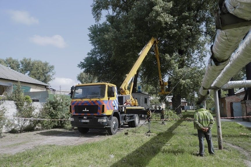 Заммэра Днепра Михаил Лысенко рассказал о тарифе на тепло и как городские власти готовятся к зиме 8
