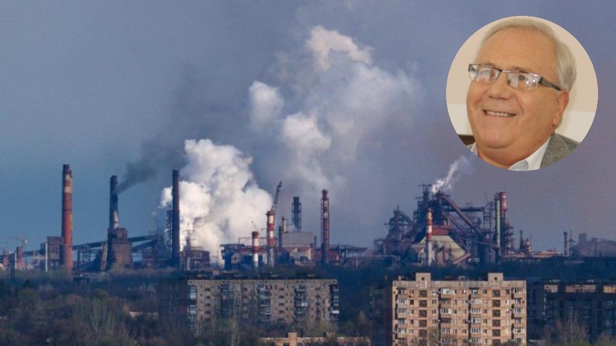 Плитка вместо воздуха: что дала Кривому Рогу дружба мэрии Вилкула с «грязными» предприятиями