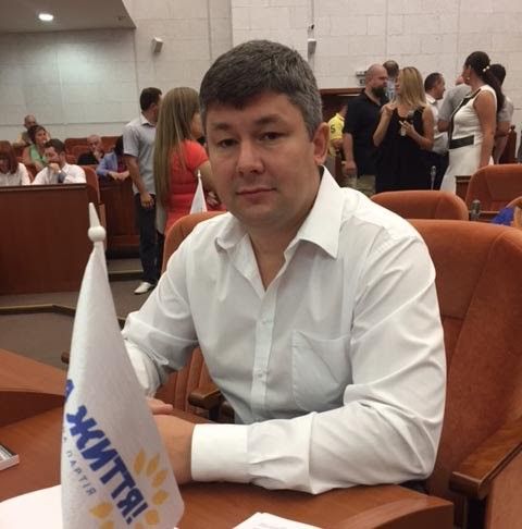 Выборы в Днепре: путь Сергея Никитина от депутата до кандидата в мэры Днепра 1