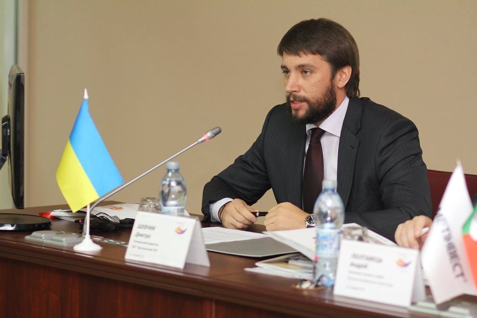 Дмитрий Шевчик