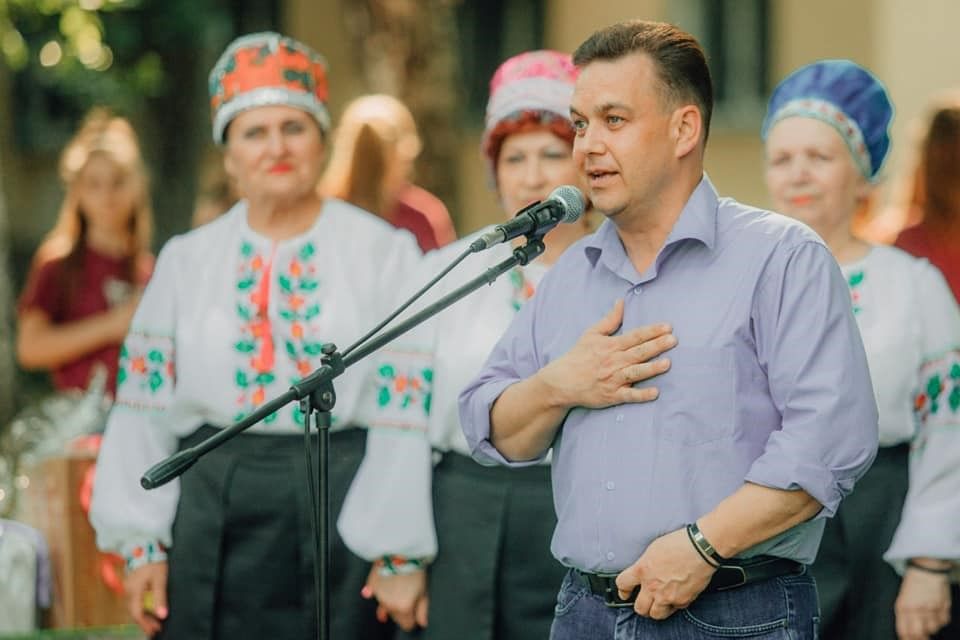 Константин Павлов
