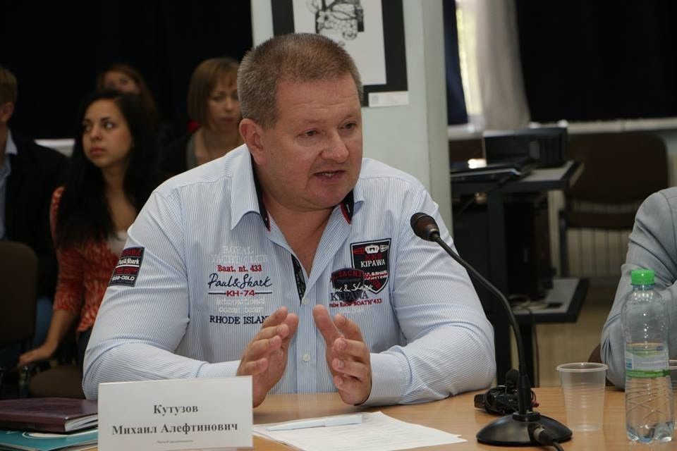 Выборы в Днепре: что депутат Михаил Кутузов считает своей главной победой 1