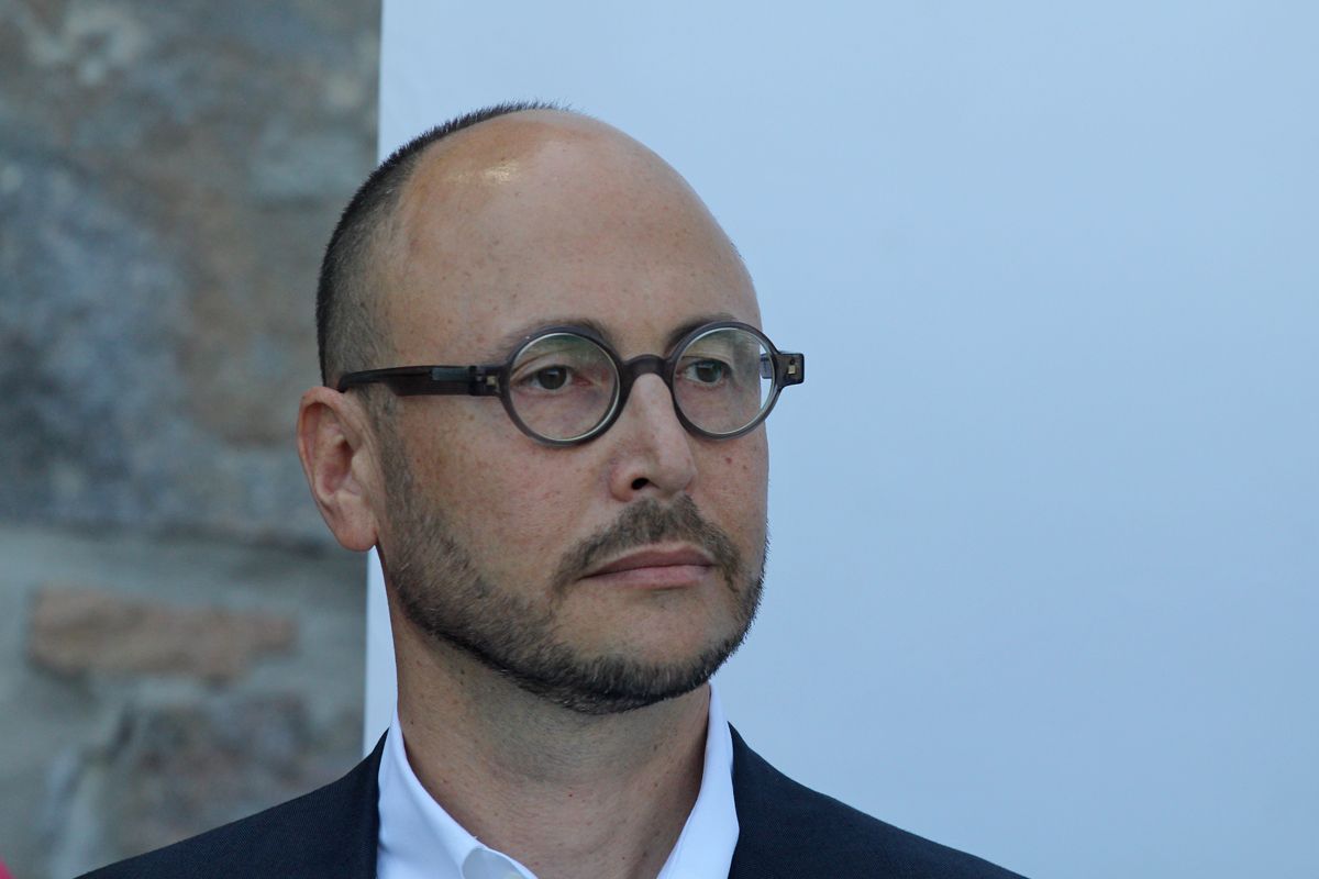 Сергей Гусовский