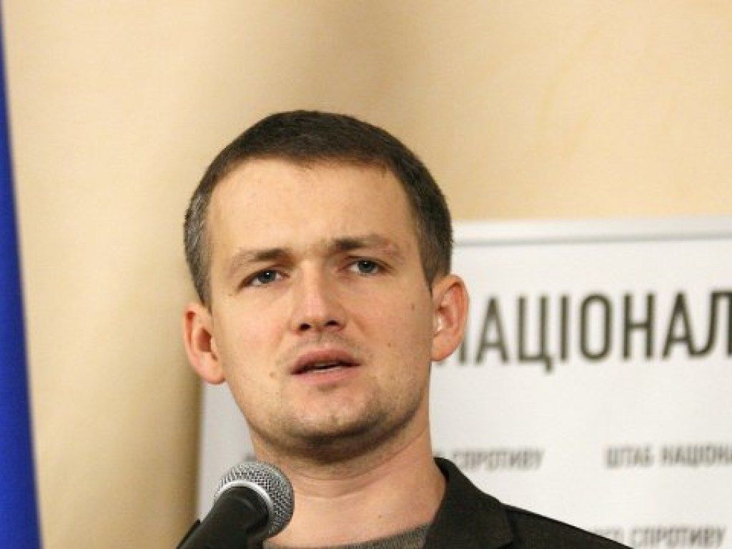 Юрий Левченко