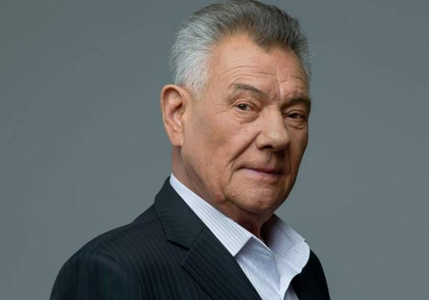 Александр Омельченко