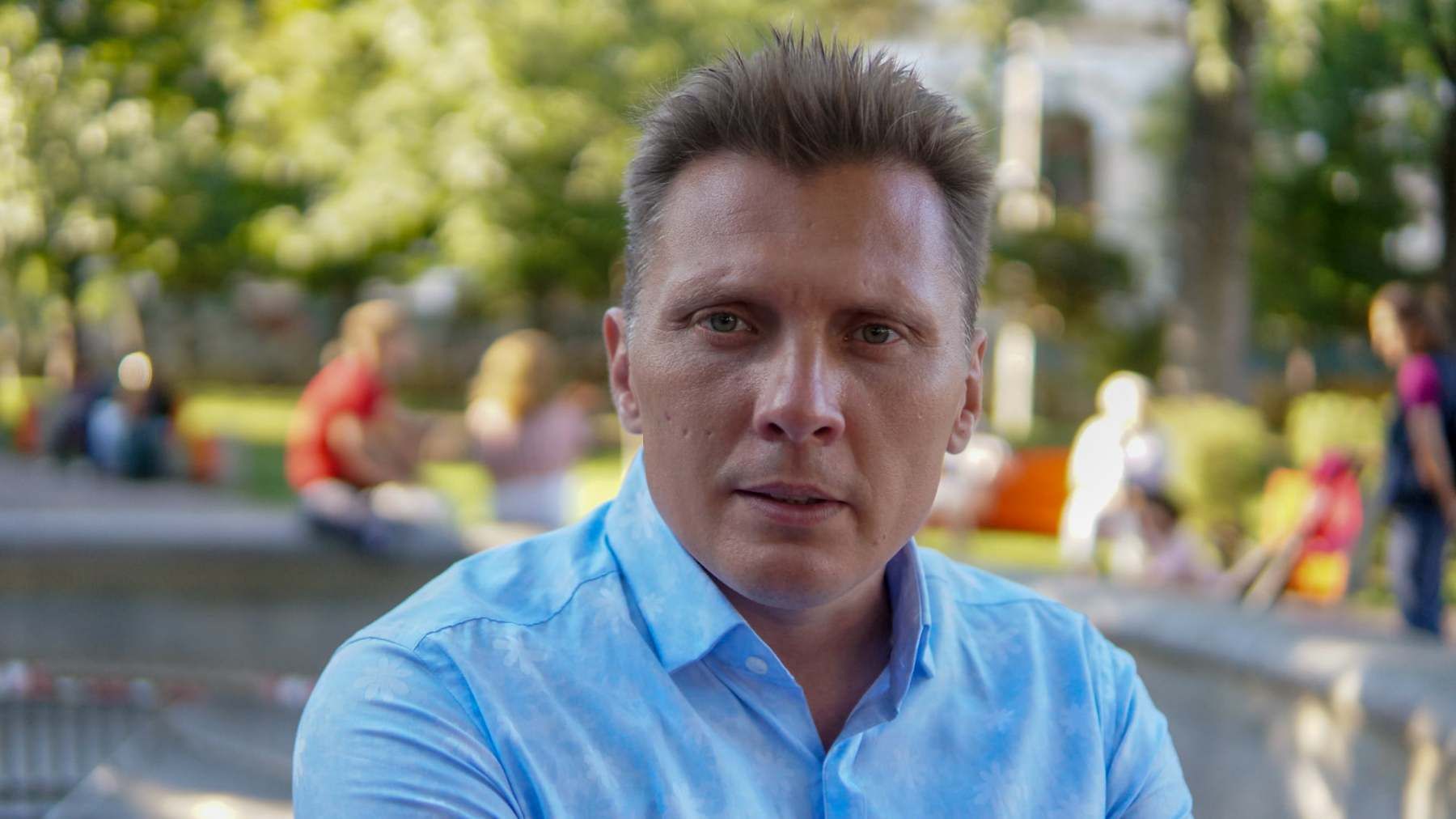 Виктор Петрук