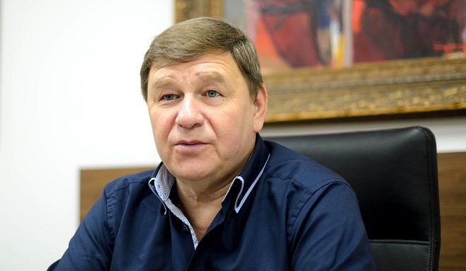 Михаил Поживанов