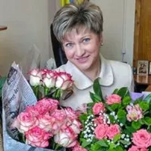 Ирина Харченко