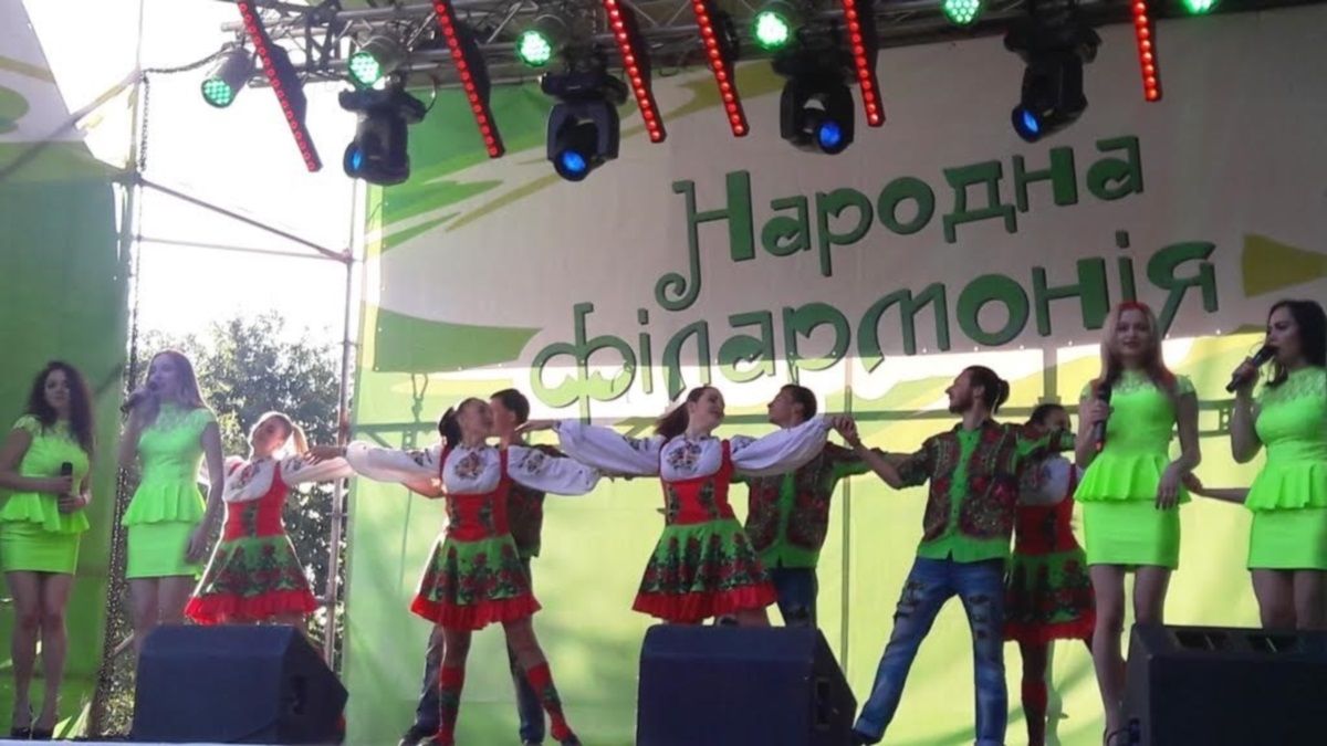 Народная филармония: когда и где в Днепре пройдут бесплатные концерты