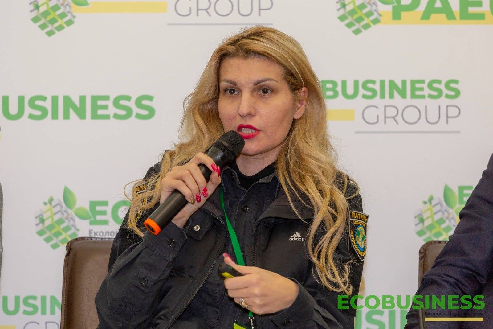 Татьяна Лампика рассказала, что изменит Партия Зеленых Украины, войдя в горсовет Днепра 1