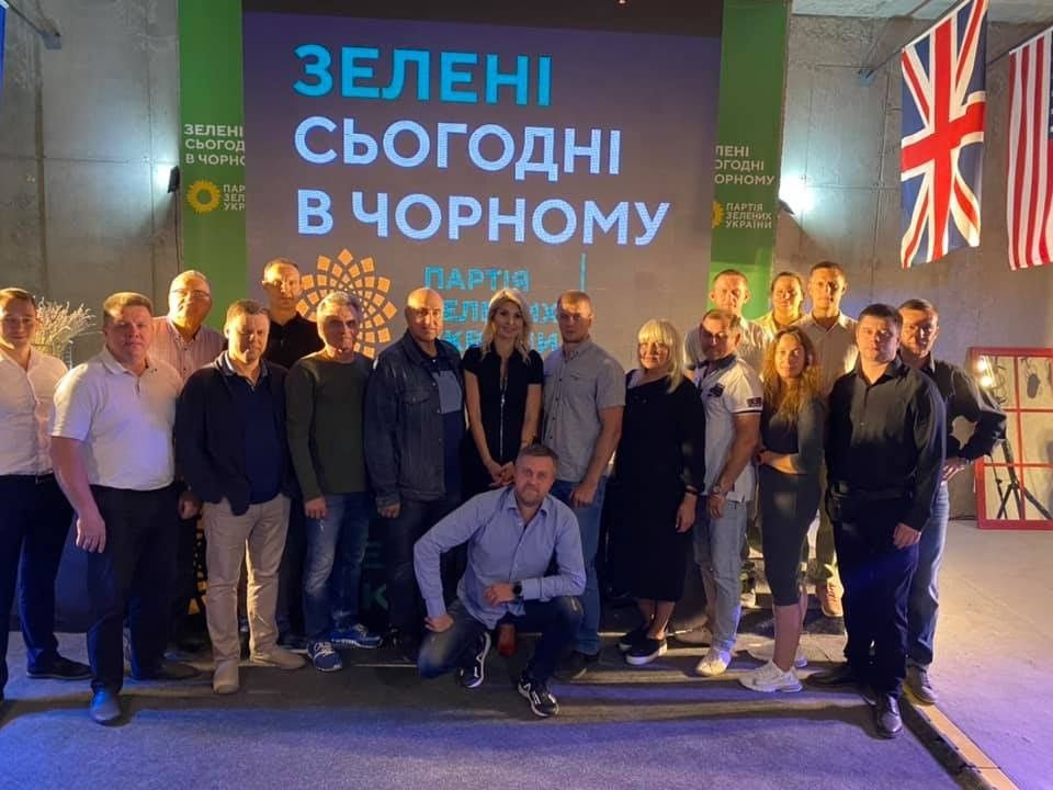 Татьяна Лампика рассказала, что изменит Партия Зеленых Украины, войдя в горсовет Днепра 4