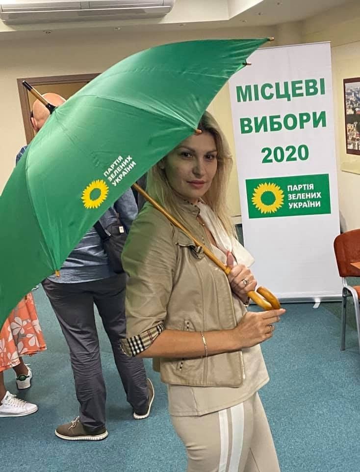Татьяна Лампика рассказала, что изменит Партия Зеленых Украины, войдя в горсовет Днепра 5