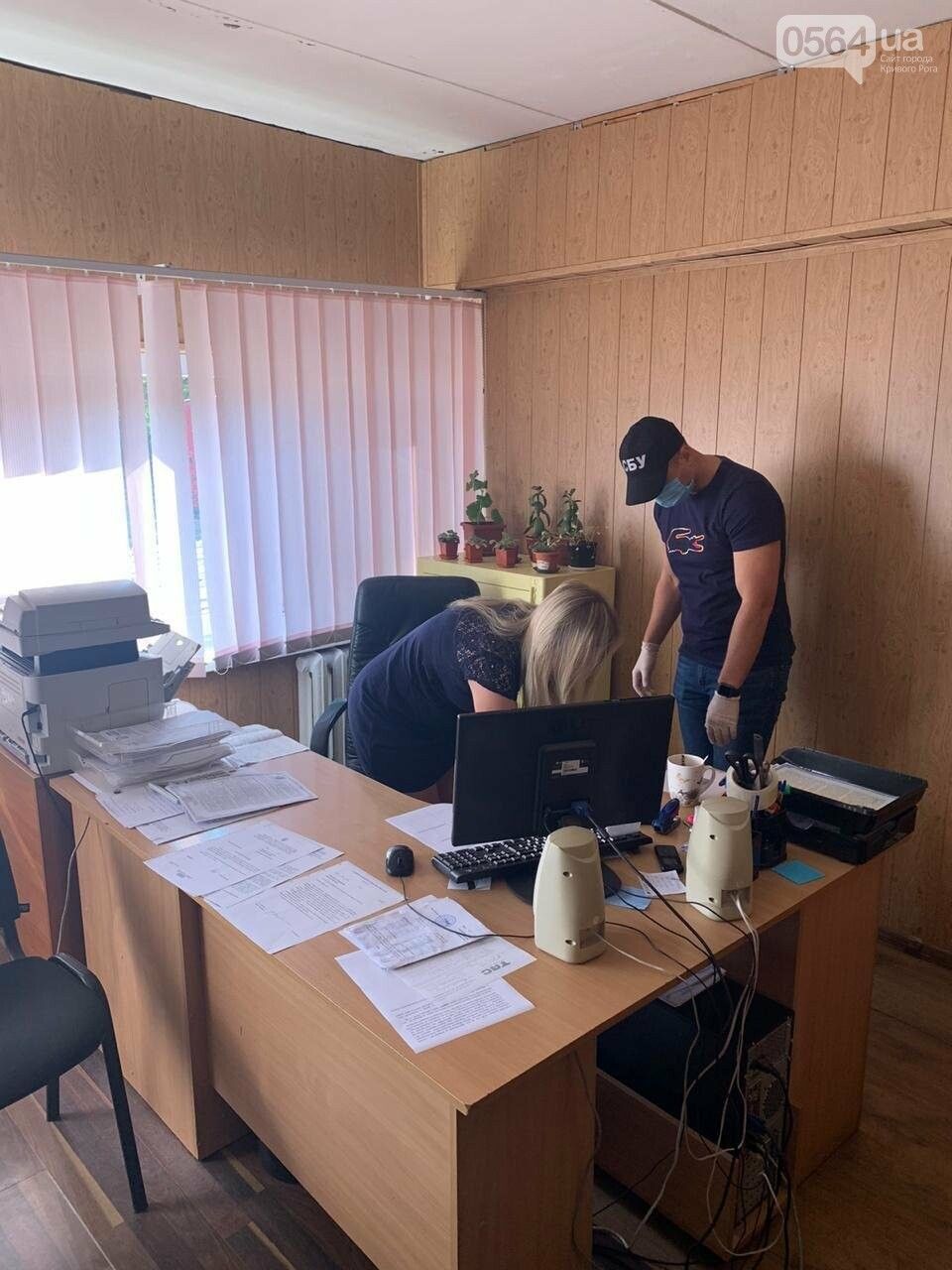 В горсовете Кривого Рога провели обыски: замешан друг мэра Вилкула, дело на 20 миллионов 2