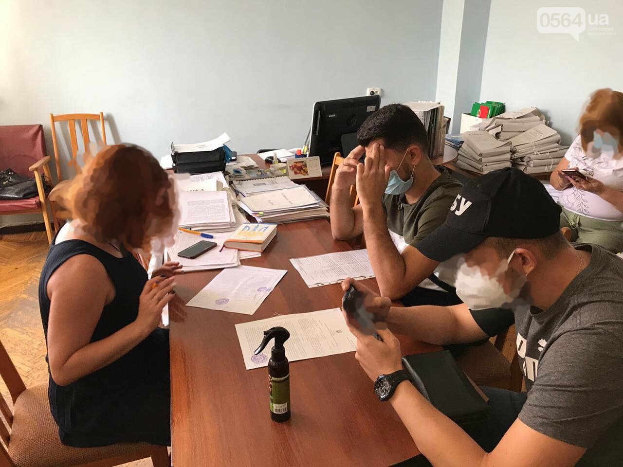 В горсовете Кривого Рога провели обыски: замешан друг мэра Вилкула, дело на 20 миллионов 3