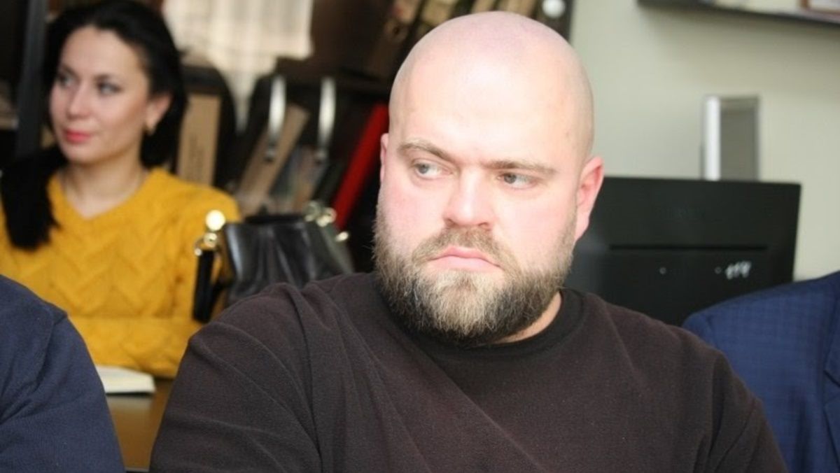 Выборы в Днепре: Павел Головаха экологию защищал, да не защитил