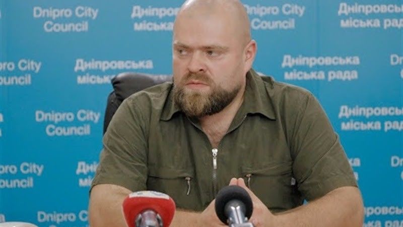 Выборы в Днепре: Павел Головаха экологию защищал, да не защитил 2