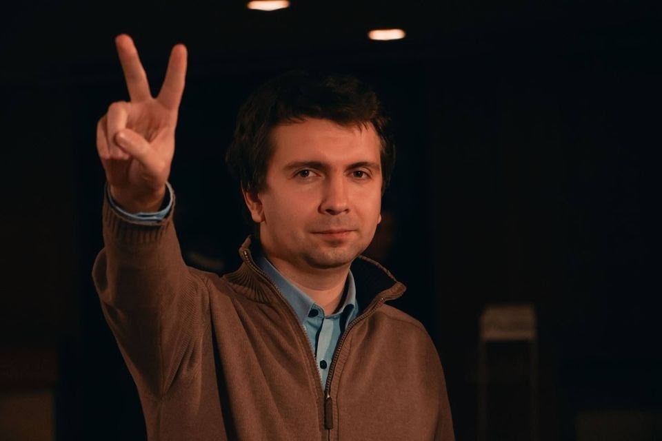 Выборы в Днепре: как работал секретарь горсовета Александр Санжара 2