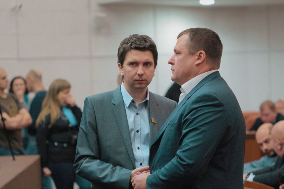 Выборы в Днепре: как работал секретарь горсовета Александр Санжара 3