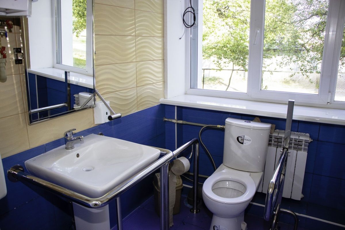 Опенспейс, электронная очередь, детский уголок и все условия для людей с инвалидностью: Правобережное управление социальной защиты после капремонта начало принимать днепрян 5