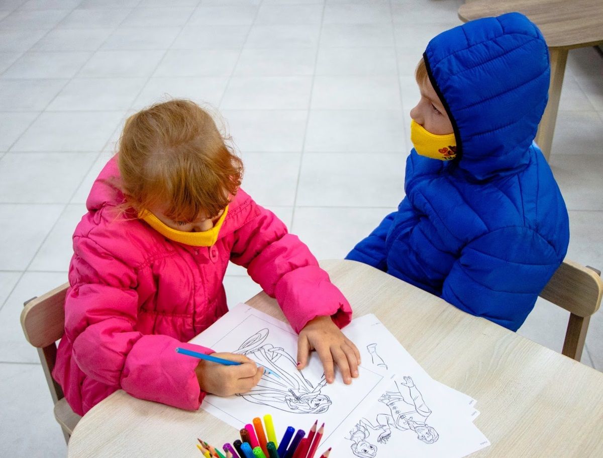 Опенспейс, электронная очередь, детский уголок и все условия для людей с инвалидностью: Правобережное управление социальной защиты после капремонта начало принимать днепрян 9