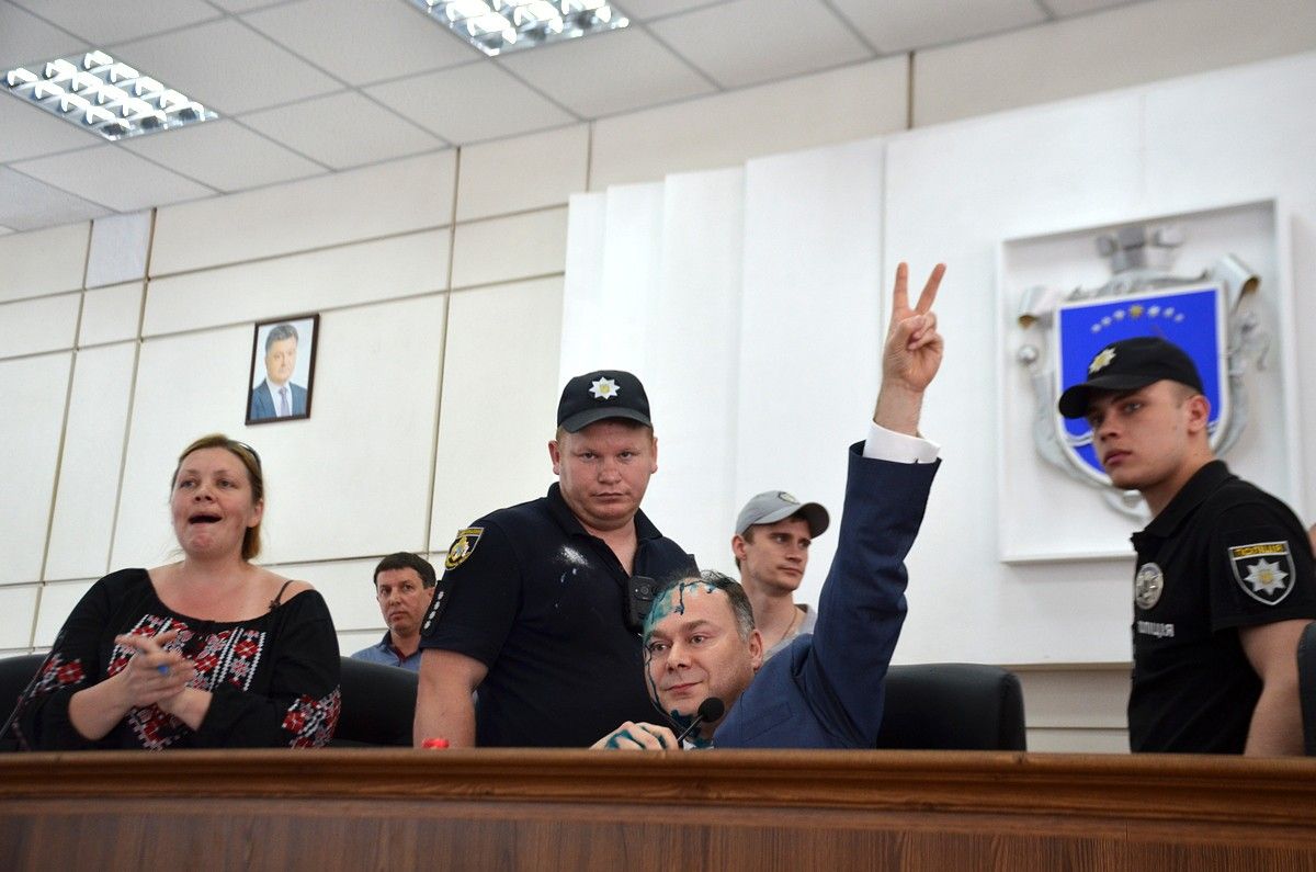 Стрельба, дороги, трубы: в каких скандалах и уголовных делах был замешан мэр Никополя Андрей Фисак 4