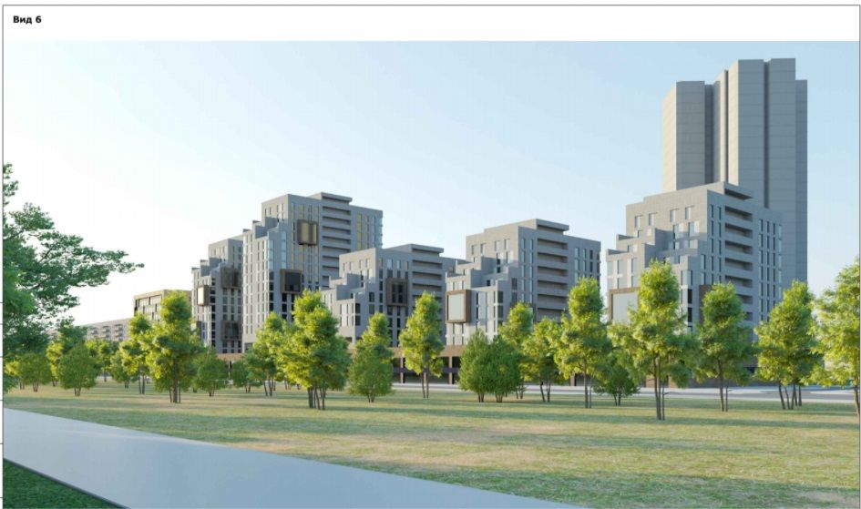 Градсовет Днепра: новая высотка на Набережной и небоскреб Левобережья 3