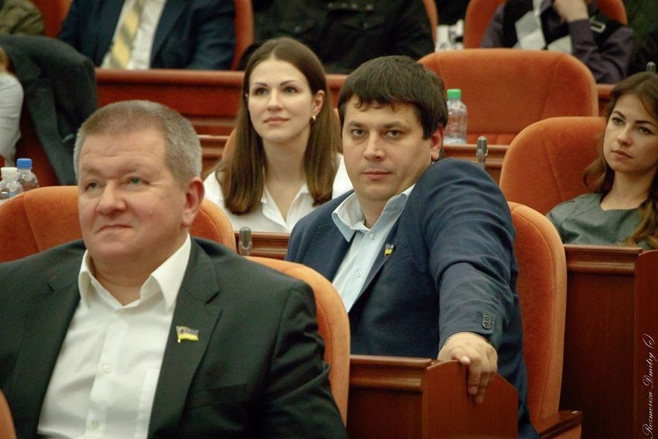 Выборы в Днепре: всех троллейбусов начальник и трамваев командир Игорь Маковцев 3