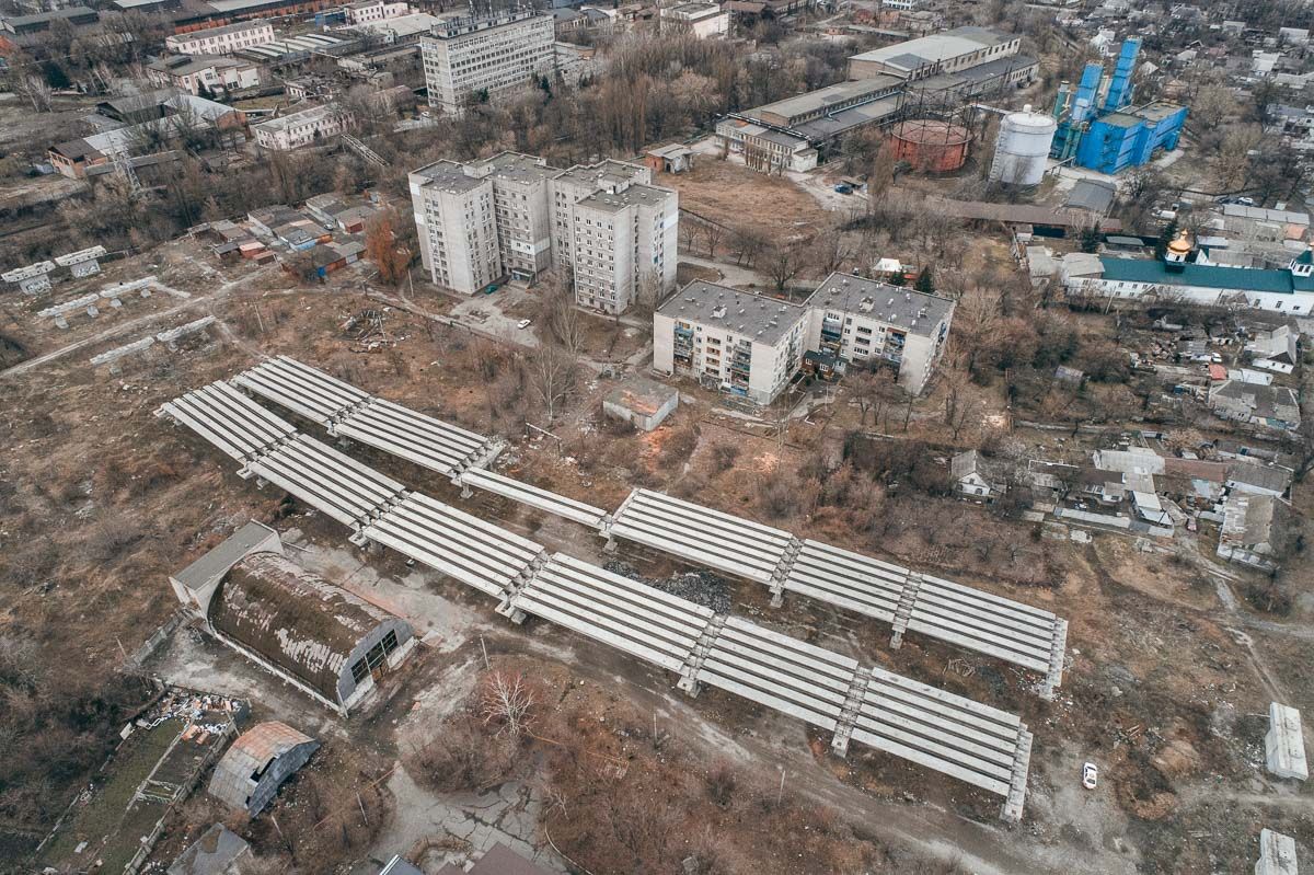 Где в Днепре построят дорогу за 2,1 миллиарда гривен 2