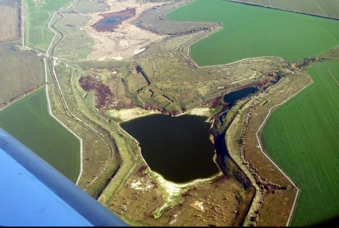 Хвостохранилище Сухачевское 