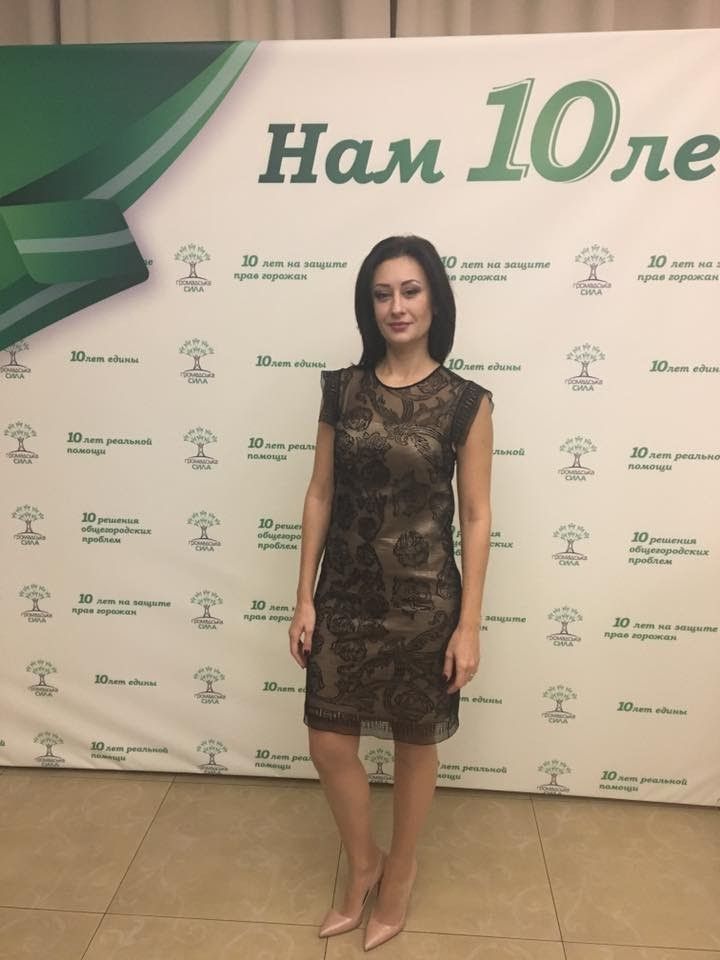 Выборы в Днепре: Екатерина Збарская и ее источник силы 4