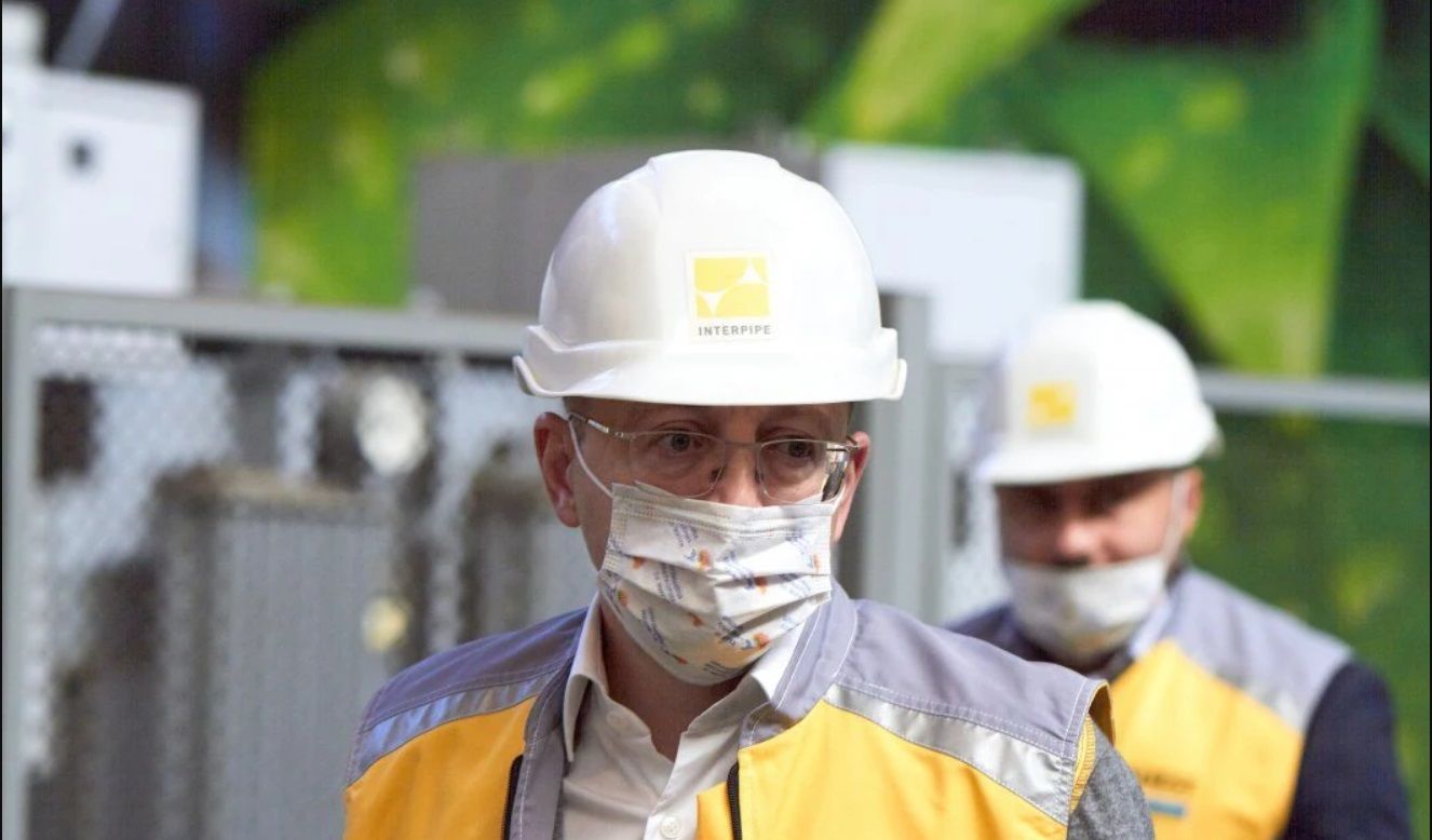 Геннадий Гуфман: Украинскую промышленность убивают политики и их амбиции 1