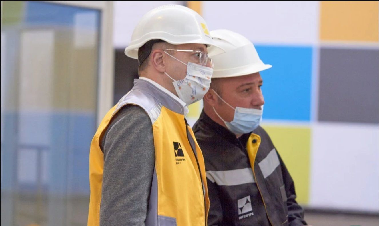 Геннадий Гуфман: Украинскую промышленность убивают политики и их амбиции 3