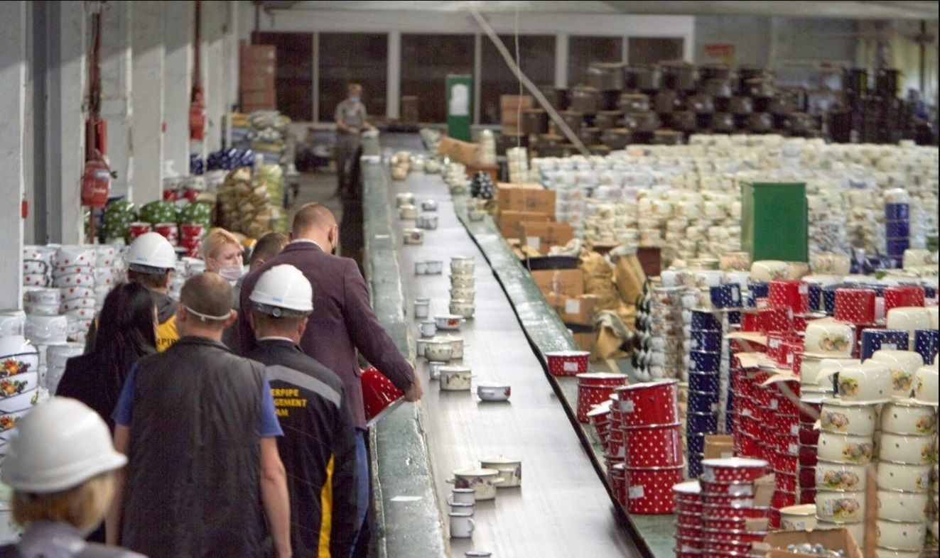 Геннадий Гуфман: Украинскую промышленность убивают политики и их амбиции 4