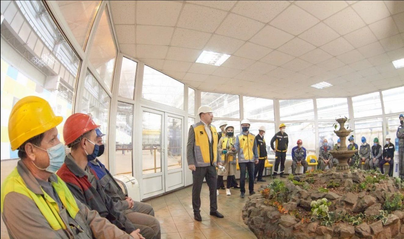 Геннадий Гуфман: Украинскую промышленность убивают политики и их амбиции 5