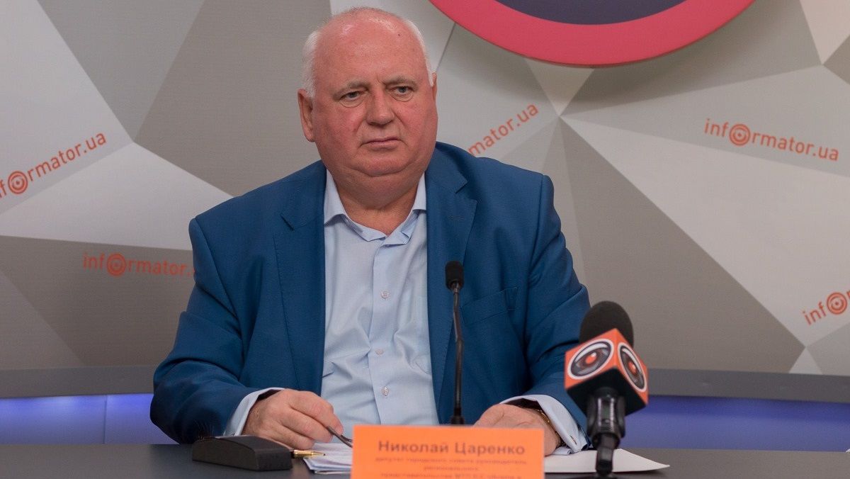 Чем запомнился и что думают в Днепре о работе депутата Николая Царенко