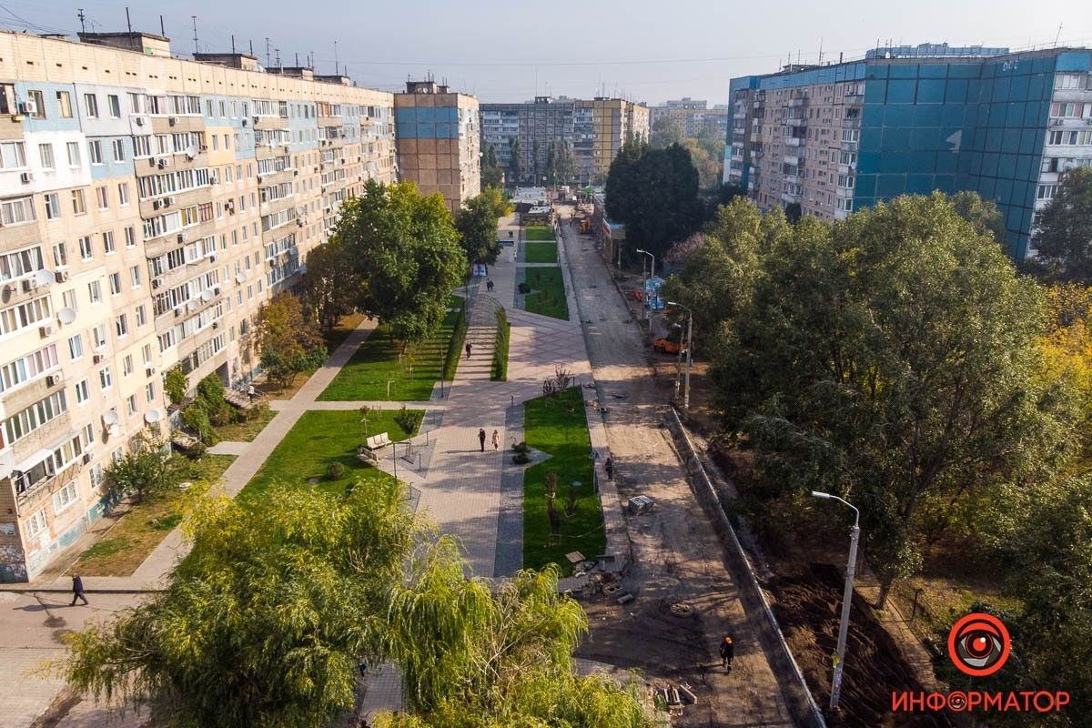 Чем запомнился и что думают в Днепре о работе депутата Николая Царенко 5