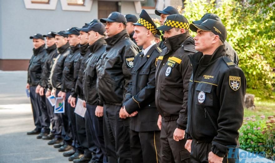 Городам нужна муниципальная полиция общественной безопасности