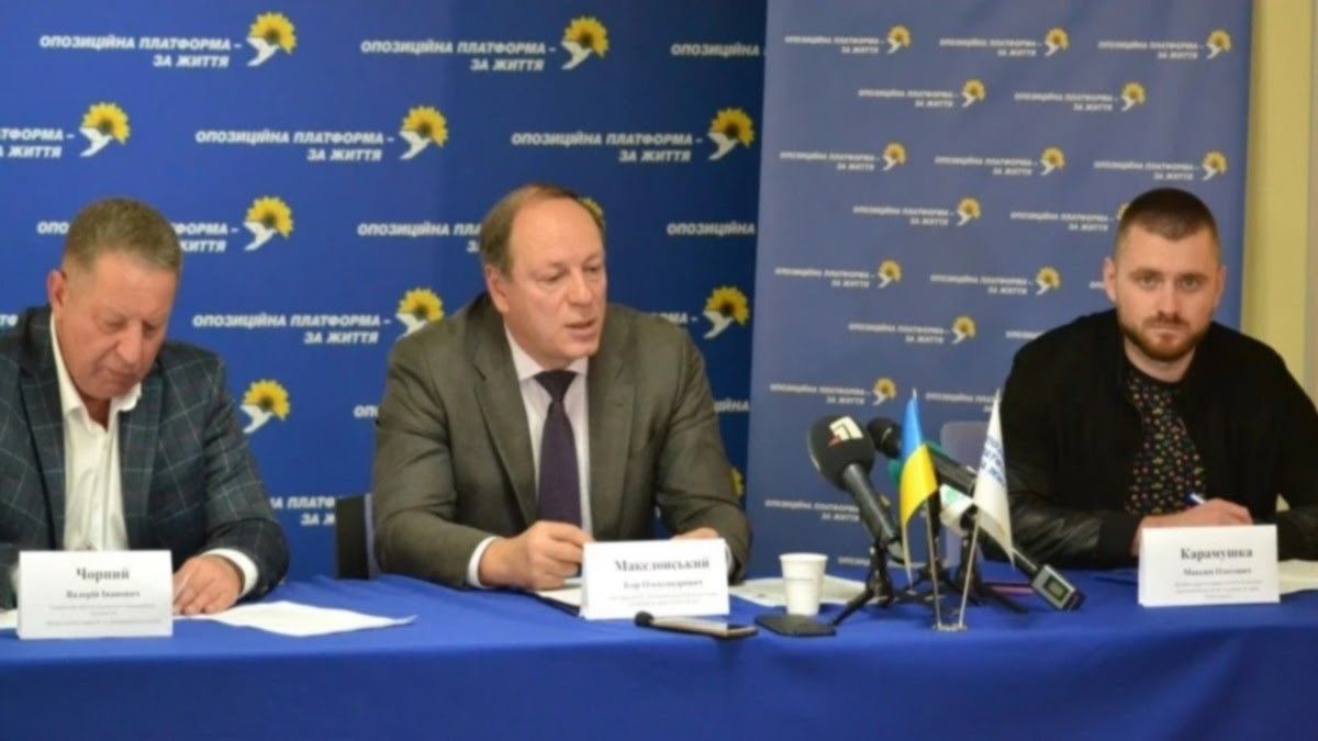 Геннадий Гуфман ответил на главные вопросы перед выборами 6
